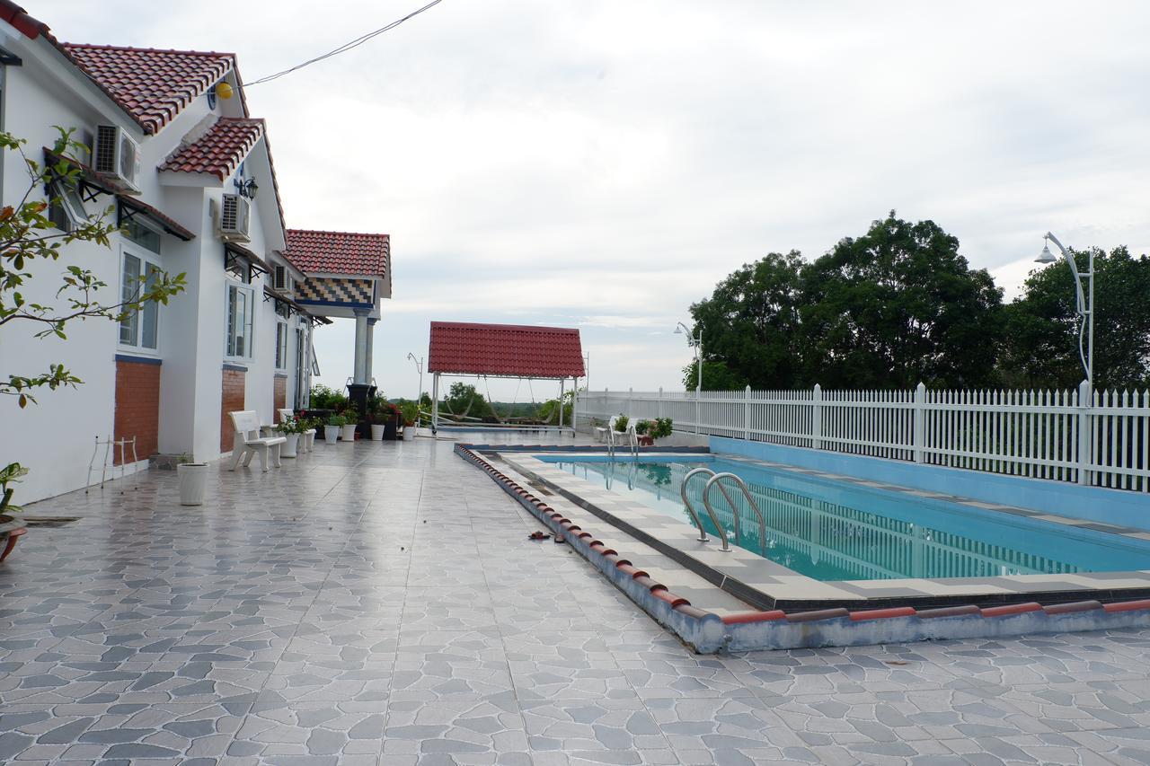 Hanh Mai Hotel Phu Quoc Buitenkant foto