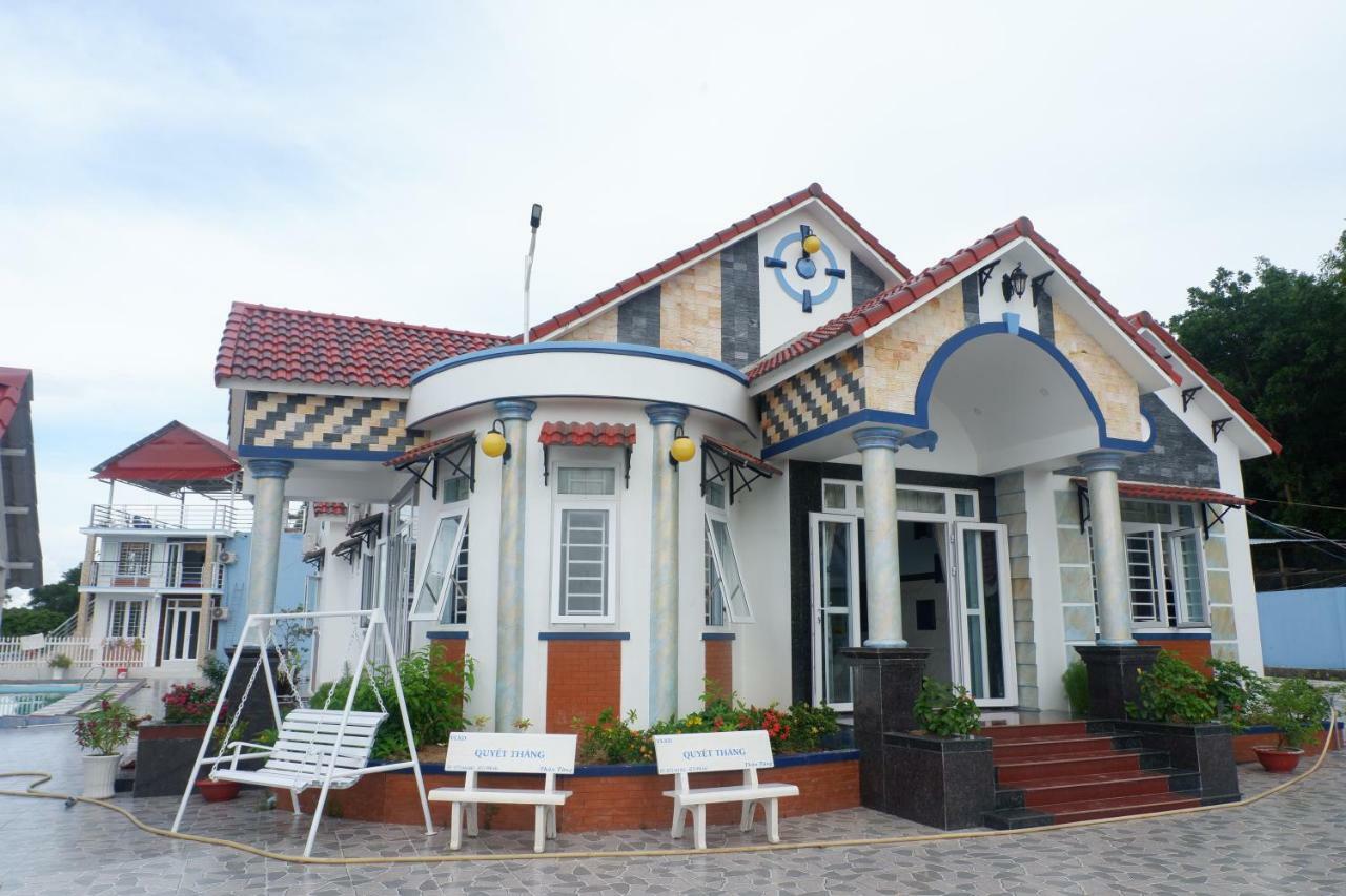 Hanh Mai Hotel Phu Quoc Buitenkant foto