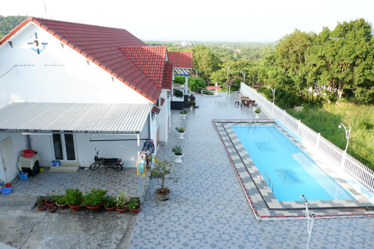 Hanh Mai Hotel Phu Quoc Buitenkant foto